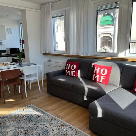 Conte Cavour Apartamento Udine Exterior foto