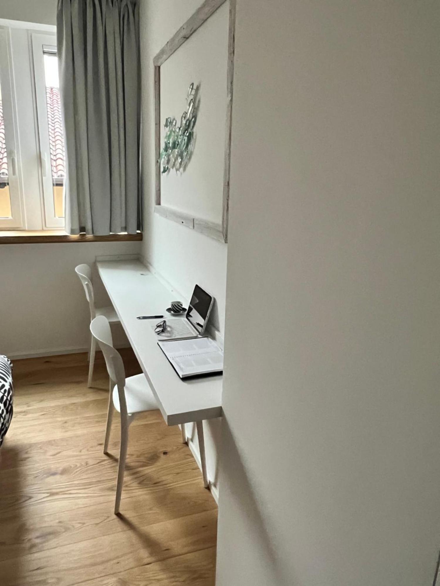 Conte Cavour Apartamento Udine Exterior foto
